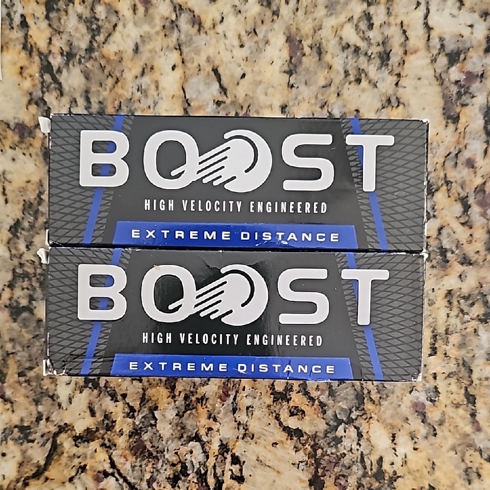 Boost Extreme Distance Golf Balls 6balls